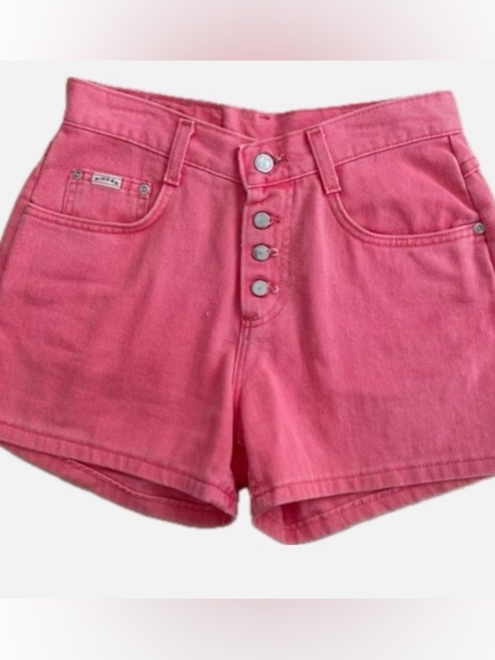 RIDERS Vintage Denim Jean Shorts size 4